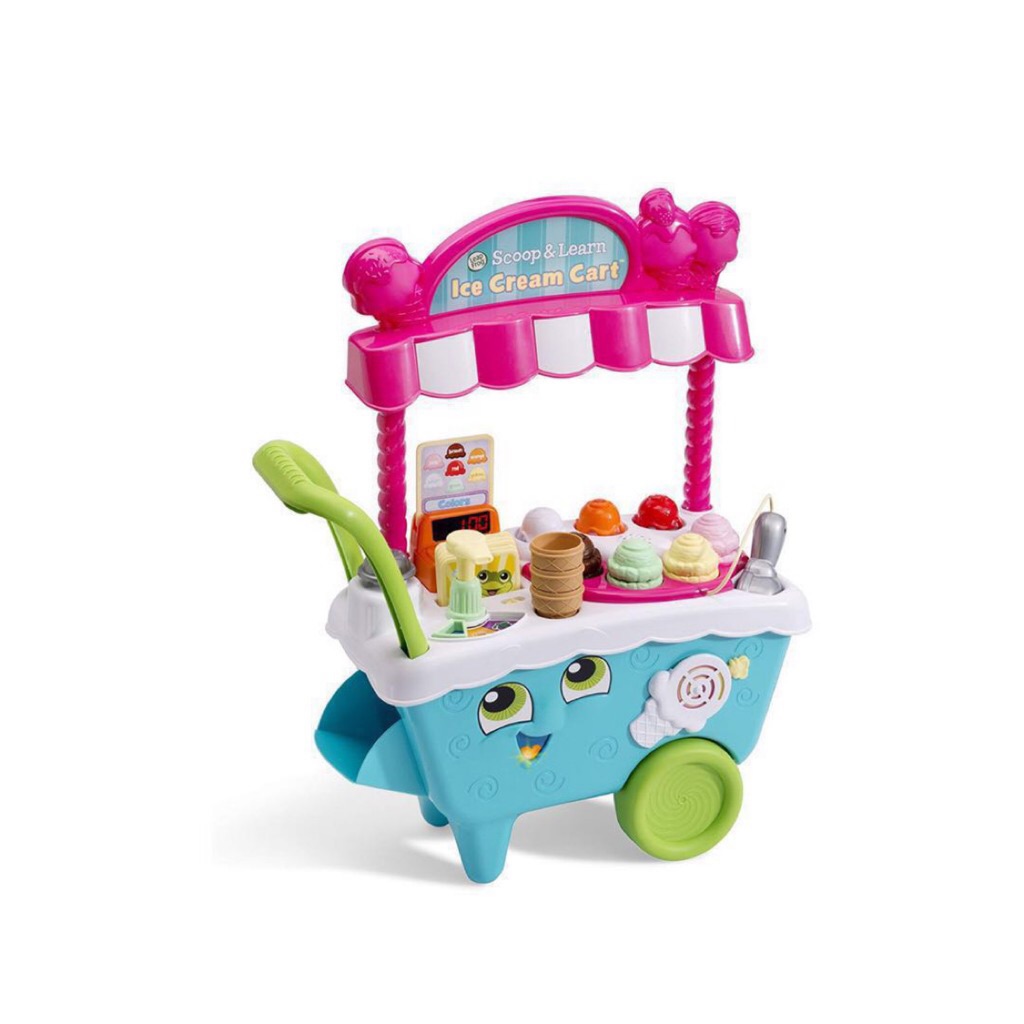 fisher price ice cream cart