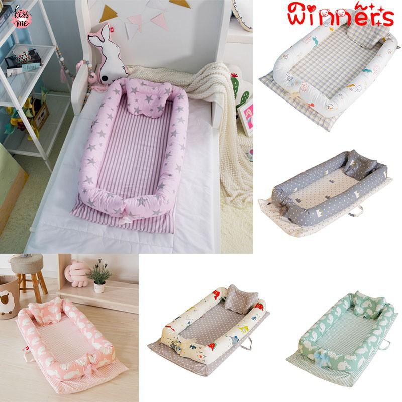 newborn baby portable bed