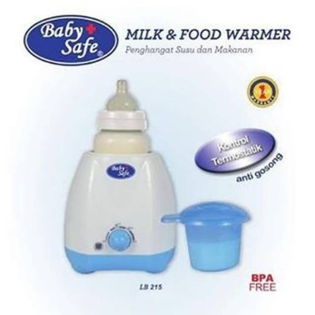 baby safe milk warmer