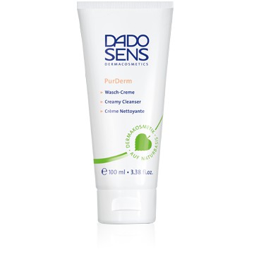 dado sens purderm creamy cleanser