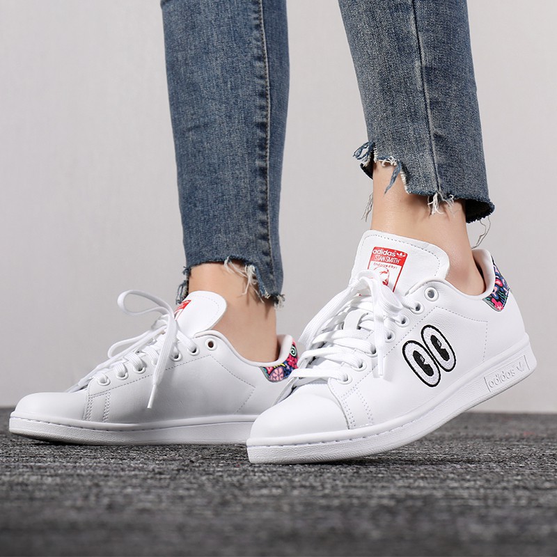 Adidas Stan Smith Smith White Big Eyes 