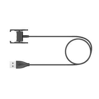 Fa USB Charging Cable Standard Charger Cable For Fitbit Charge 2 #2
