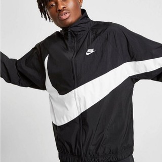 jacket nike big logo