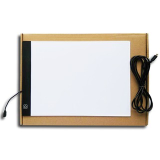 Acrylic Light Box A4 Led Art Stencil Board Light Box Tracing