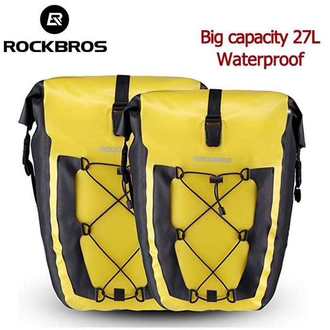 rockbros pannier bag