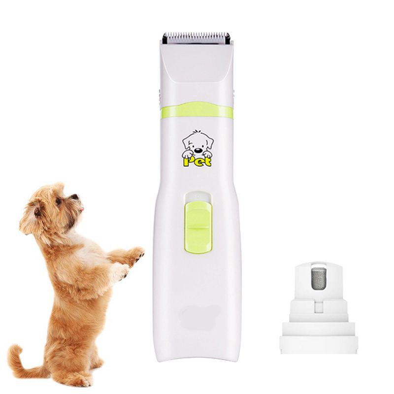 dog hair clippers target