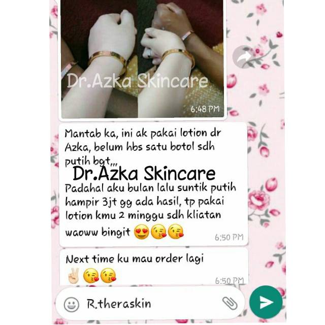 dr azka skincare