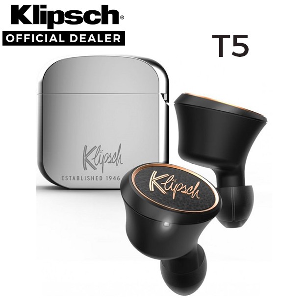 klipsch true wireless t5