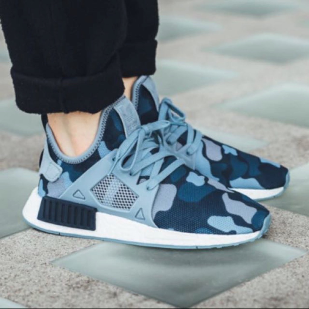 adidas xr1 blue