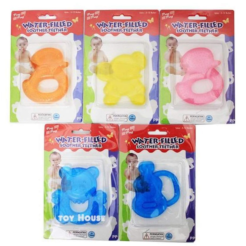 water teether for baby