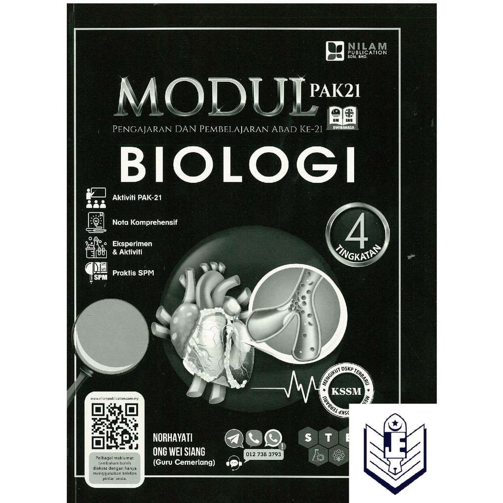 Biological Biological Pak21 Module 4 Shopee Singapore