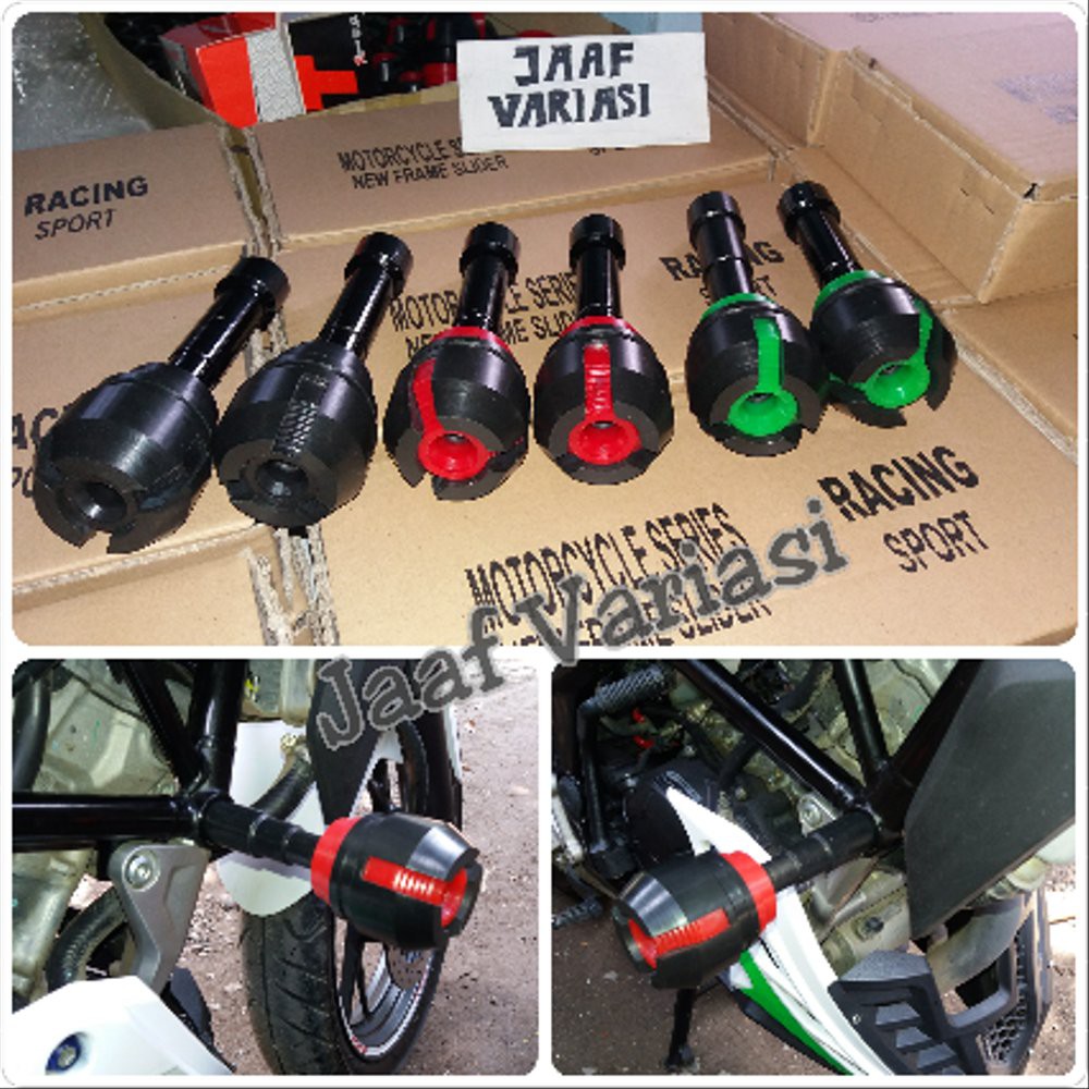 !! Frame Slider Cb150r (new And Old Cb150) Shopee Singapore