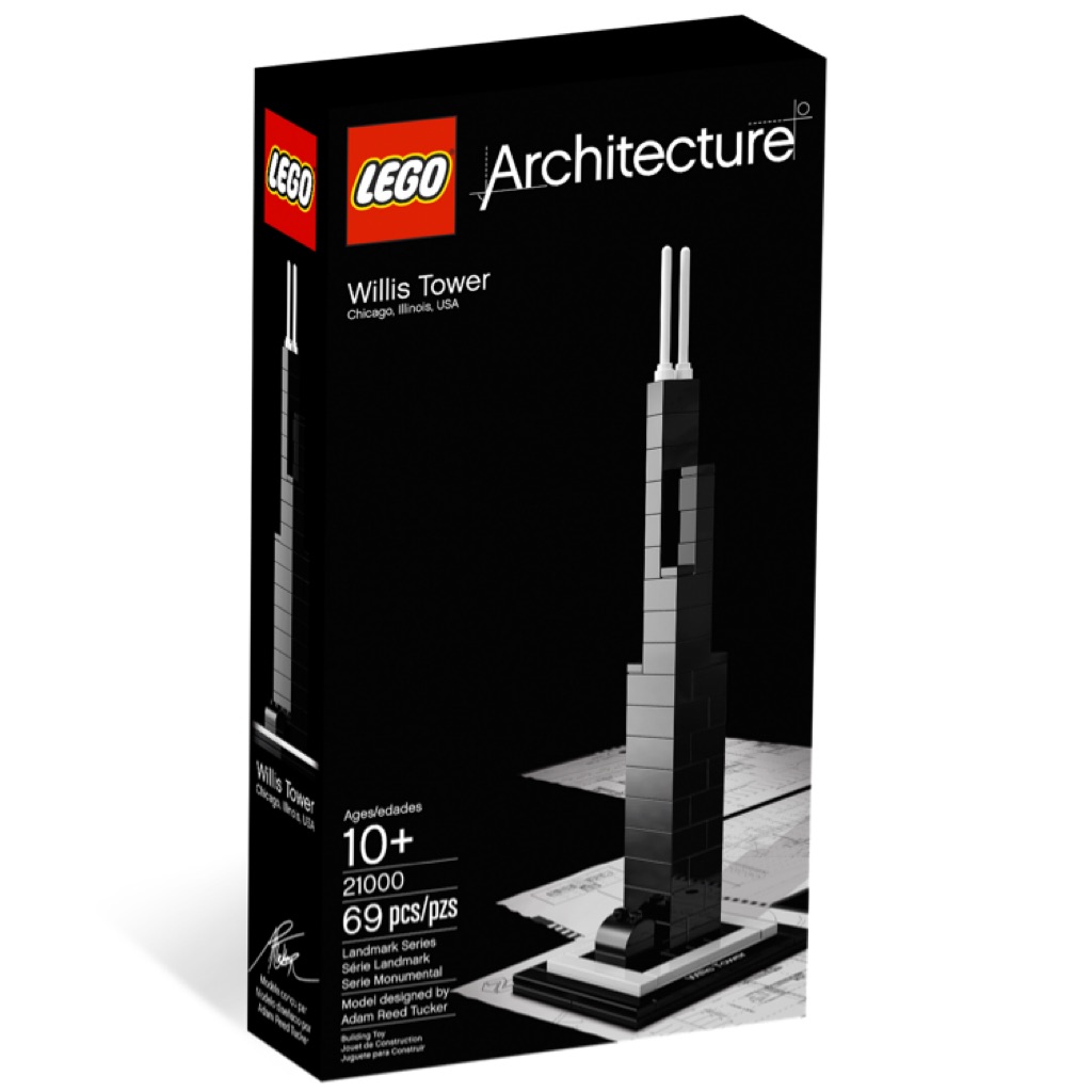 lego willis tower