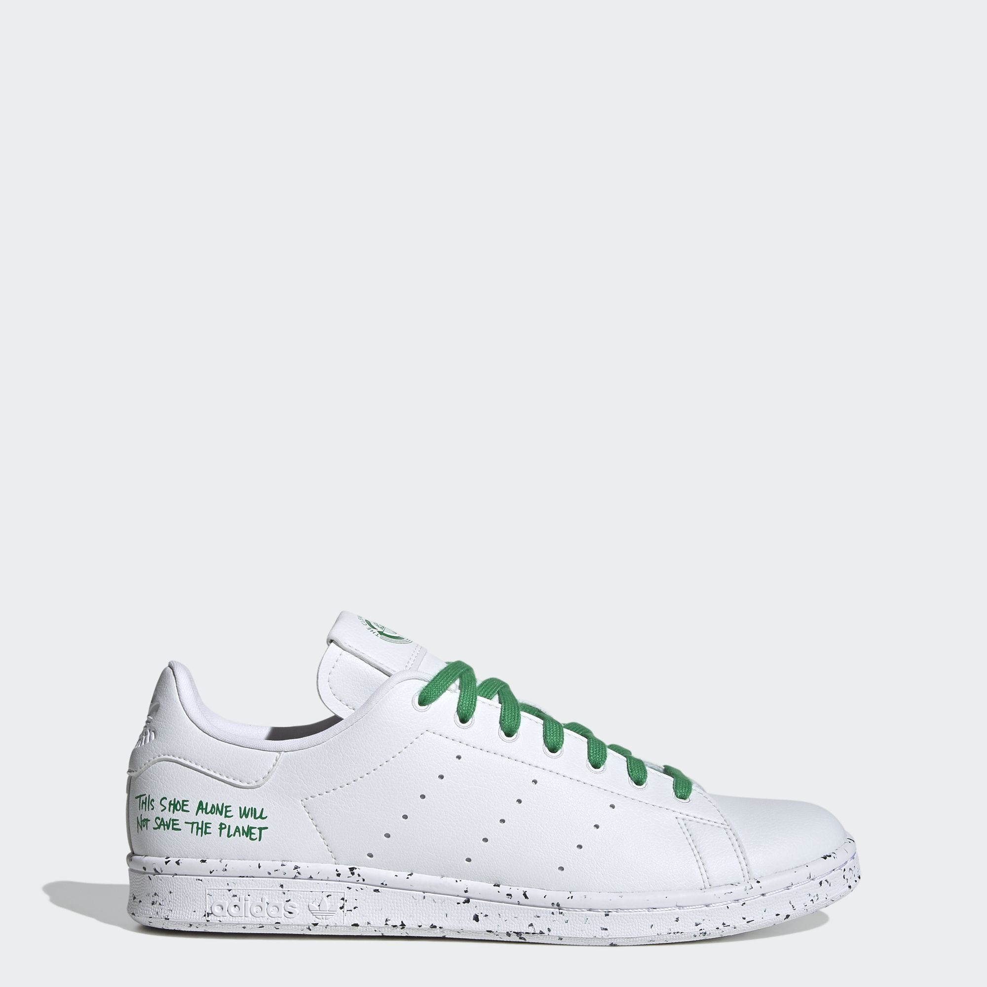 adidas ORIGINALS Stan Smith Shoes Men White Sneaker FU9609 | Shopee Singapore