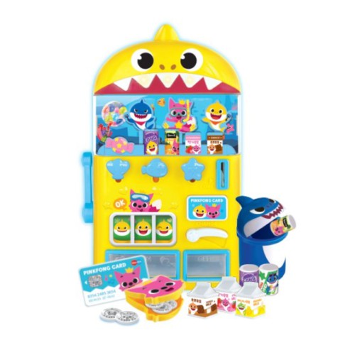 baby shark singing puzzle