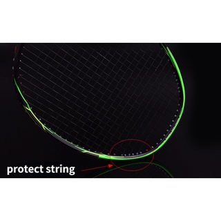 GY Protective Sticker for Badminton Rackets Protect Stickers Anti-String Break 6 Color available #5