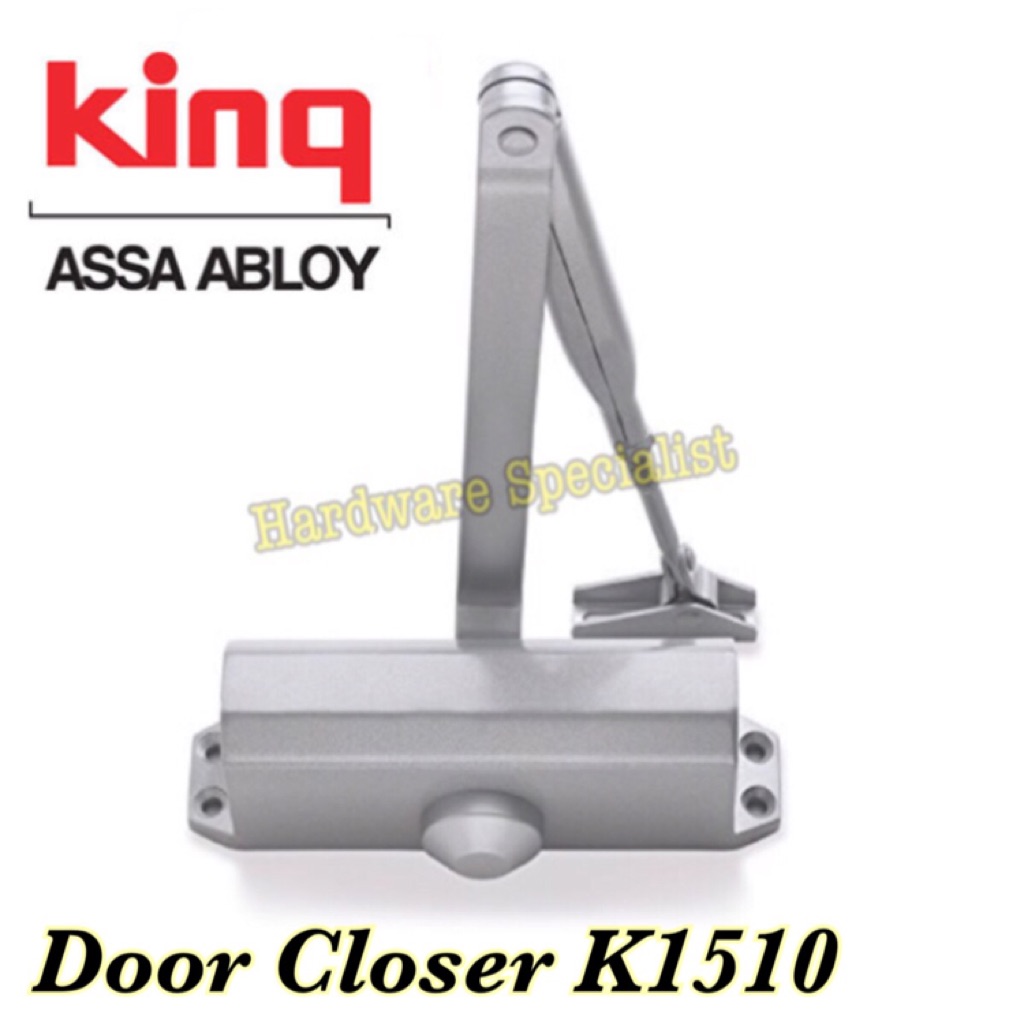 King Door Closer K1510 (Hold Open) Shopee Singapore