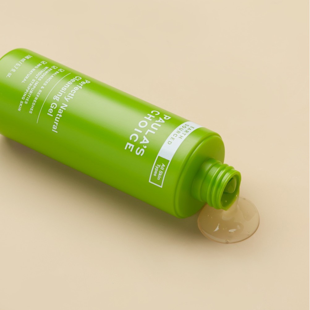 paula's choice cleansing gel