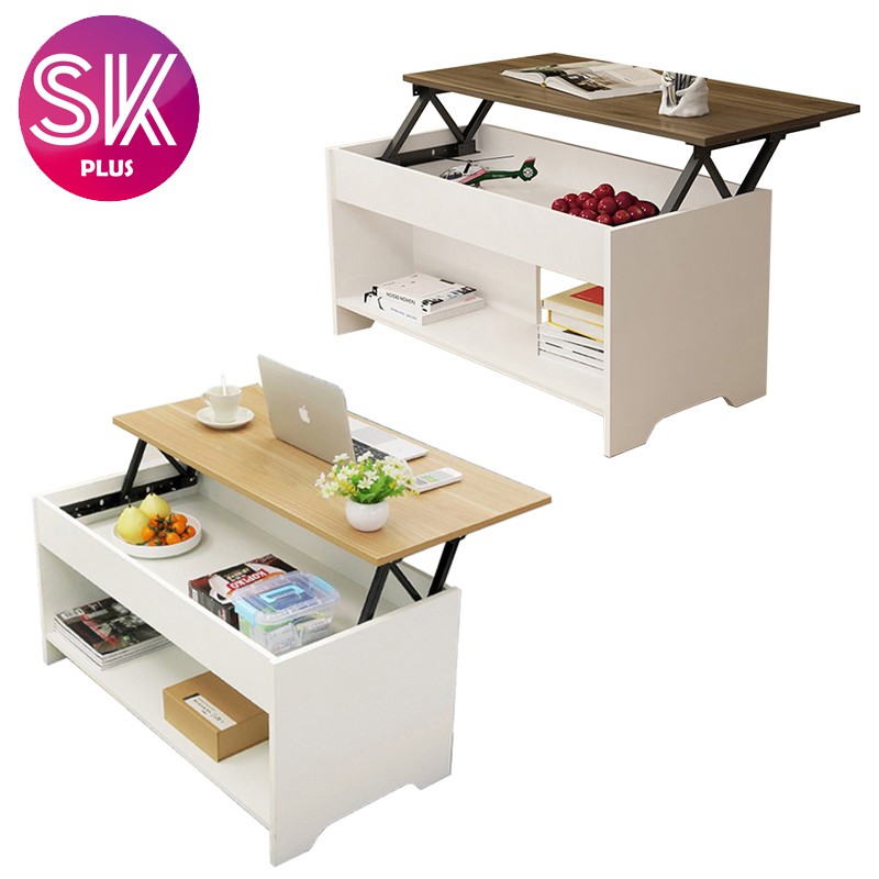Skplus Coffee Table Tv Cabinet Living Room Furniture Folding Table