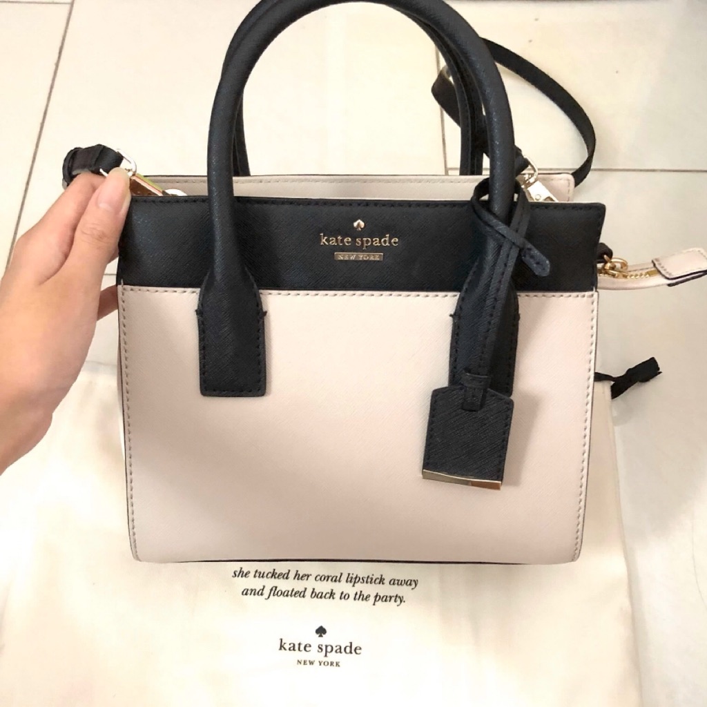 kate spade mini candace bag