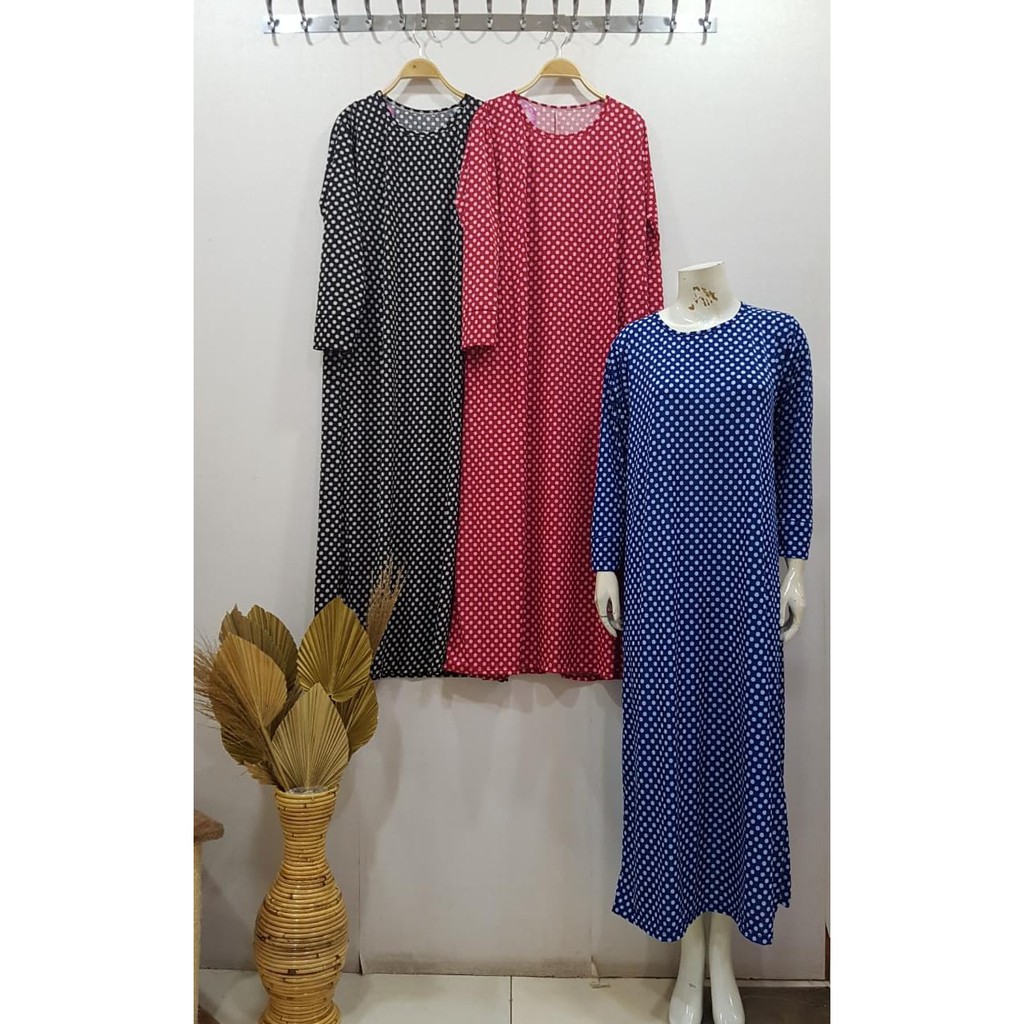 westylis Gamis  Jersey  Polkadot  REAL PIC Matt Spandek 