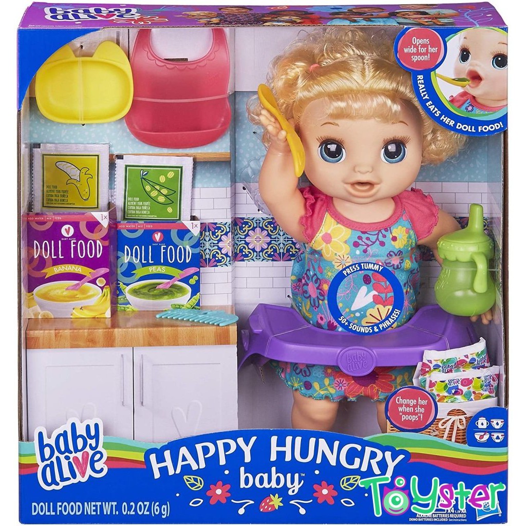 baby alive shopee