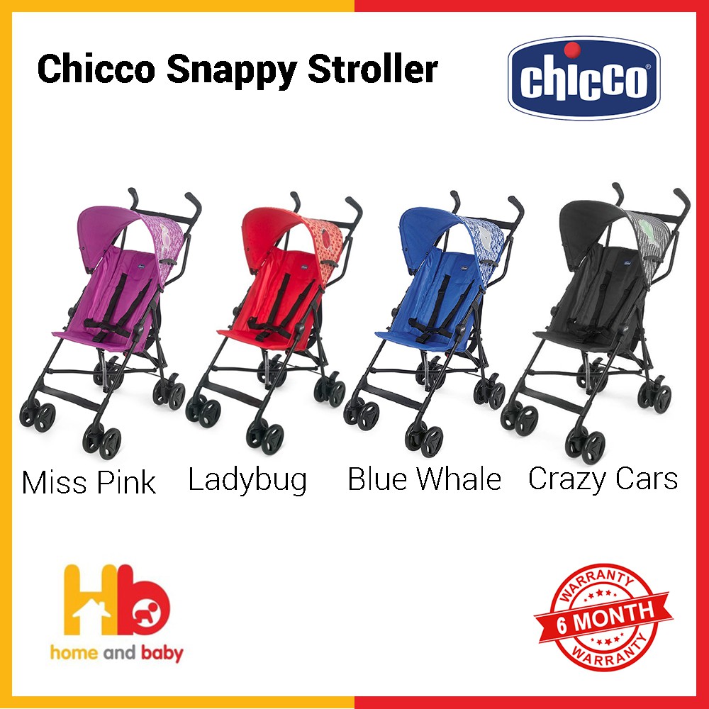 chicco snappy