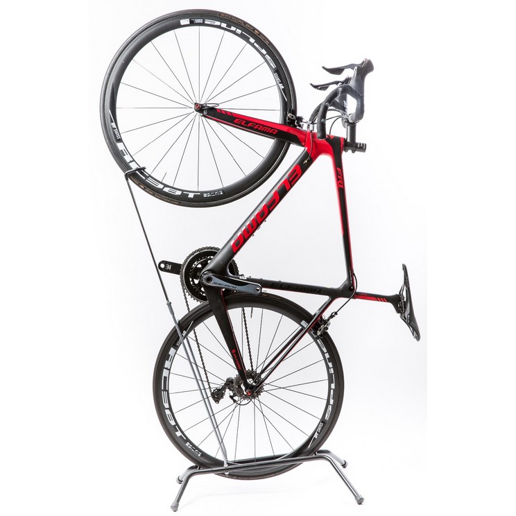 bicycle floor stand