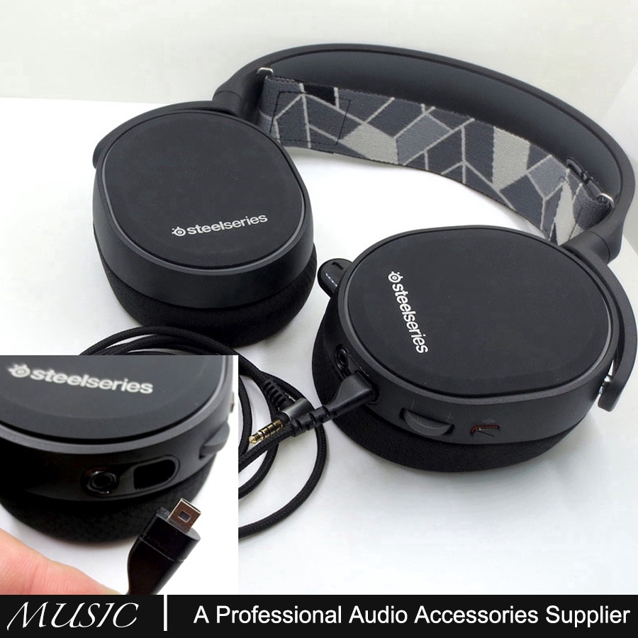 arctis 3 headset wire
