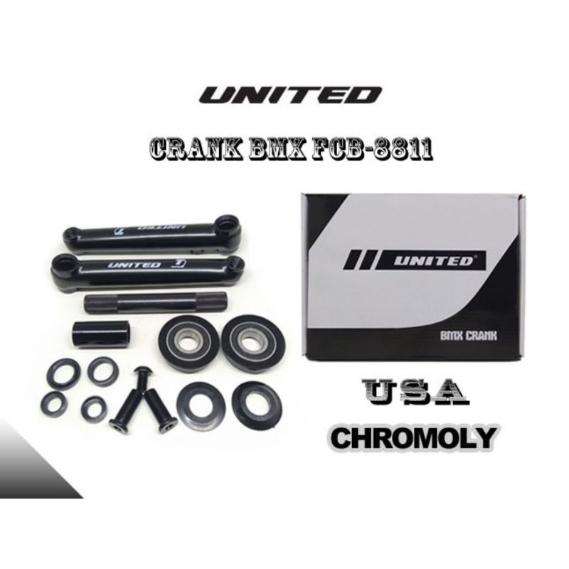 crank bb usa