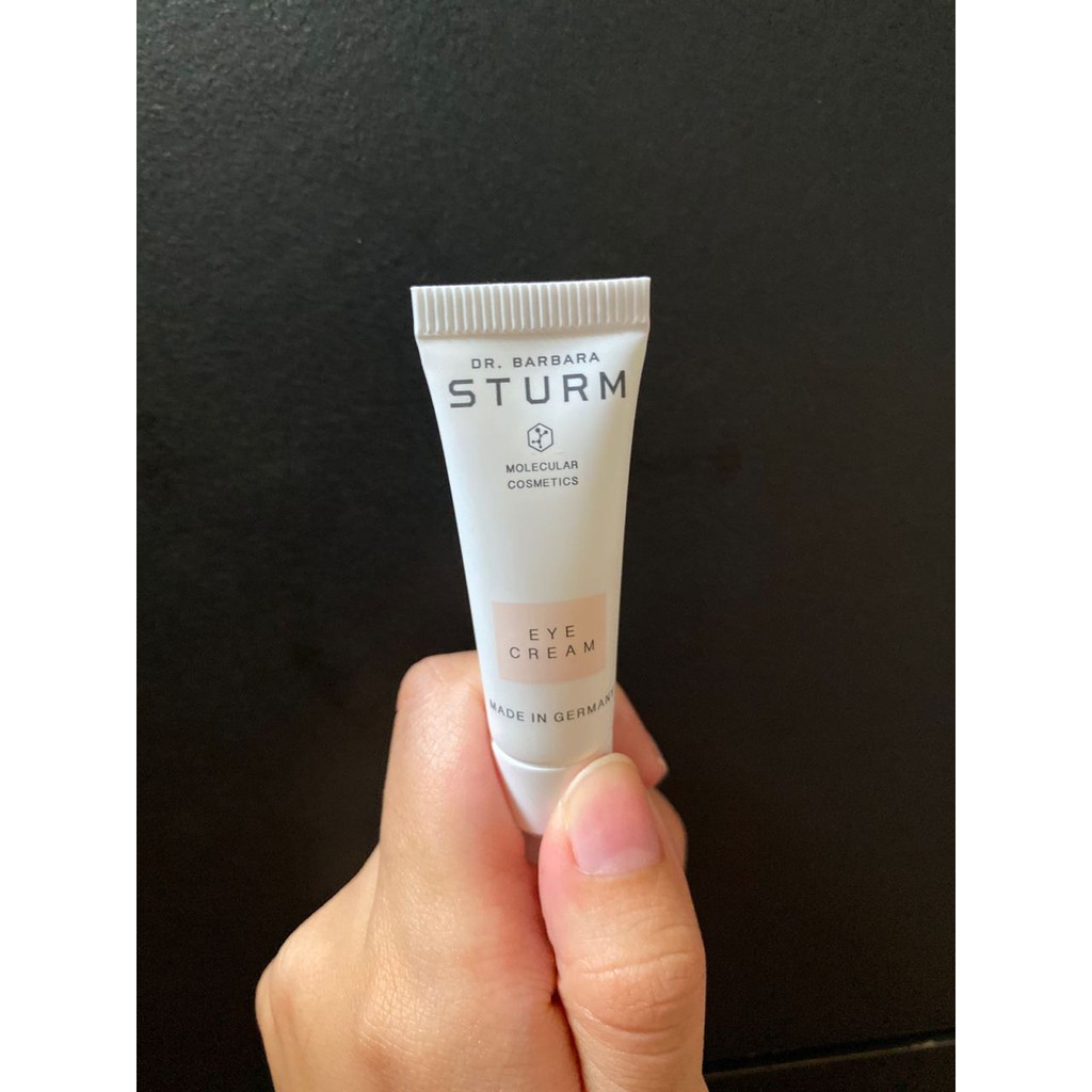 dr barbara sturm eye cream