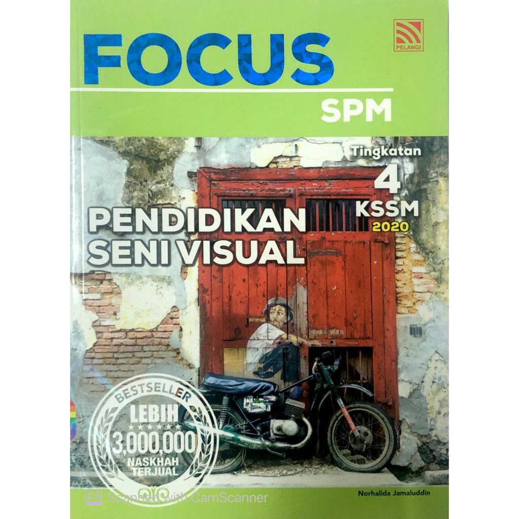 Buku Rujukan Focus Spm Tingkatan Kssm Pendidikan Seni Visual My Xxx Hot Girl 