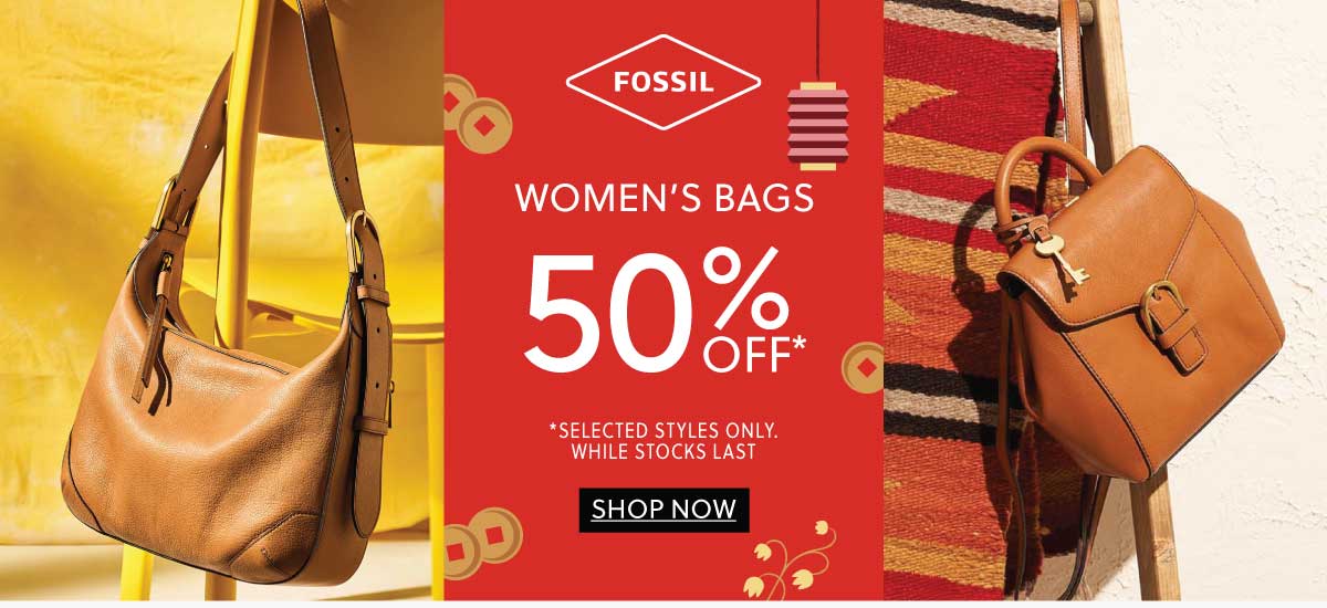 Fossil Handbag Outlet Store Online | Semashow.com