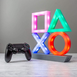 PlayStation Official Logo Normal / XL icon Light V2 PS4 icon light V2