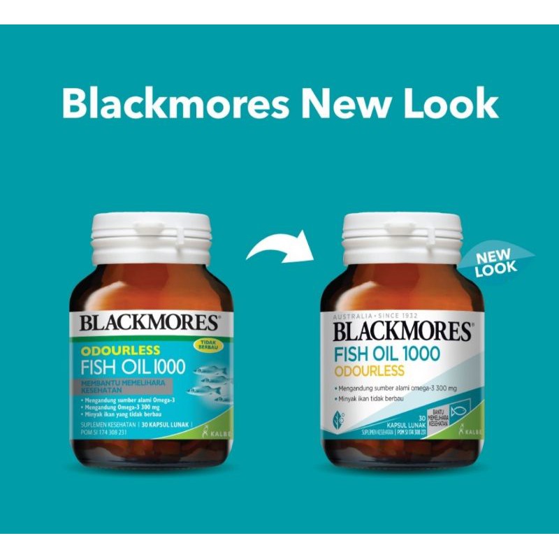 Blackmores Fish Oil Tablet Price And Deals Jun 2021 Singapore