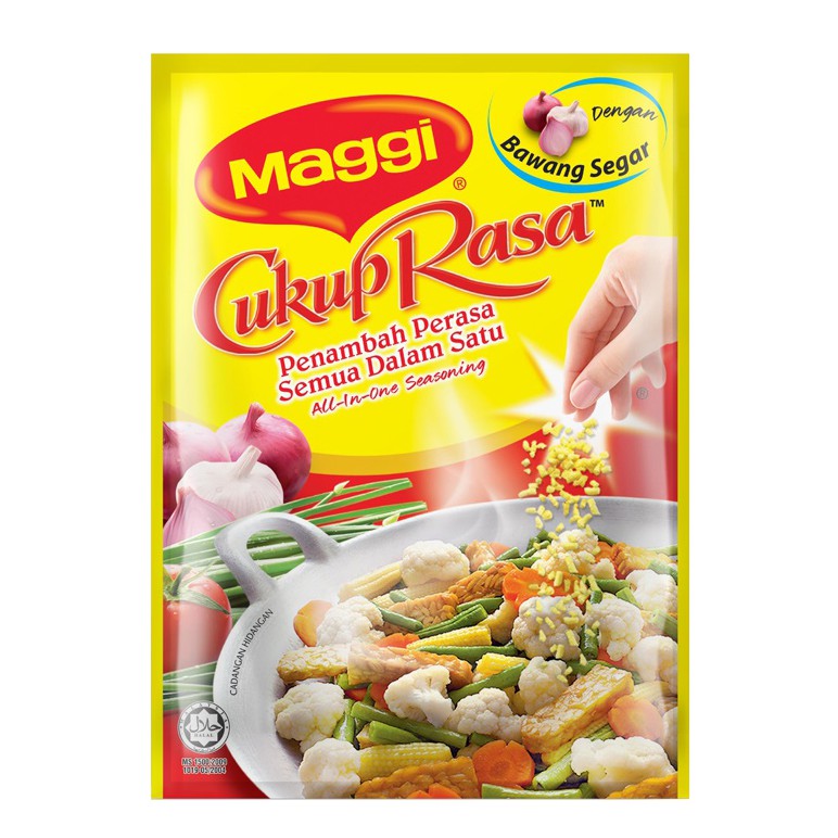 Maggi Cukup Rasa All In One Seasoning 500g Asiansnacks