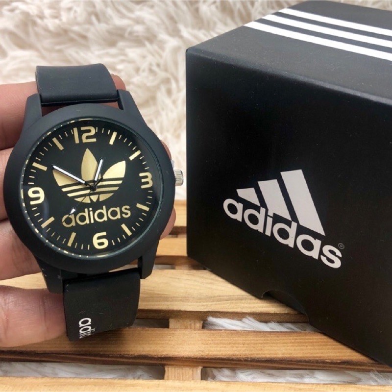 cost of adidas watch