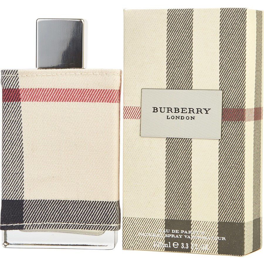 burberry london fragrance