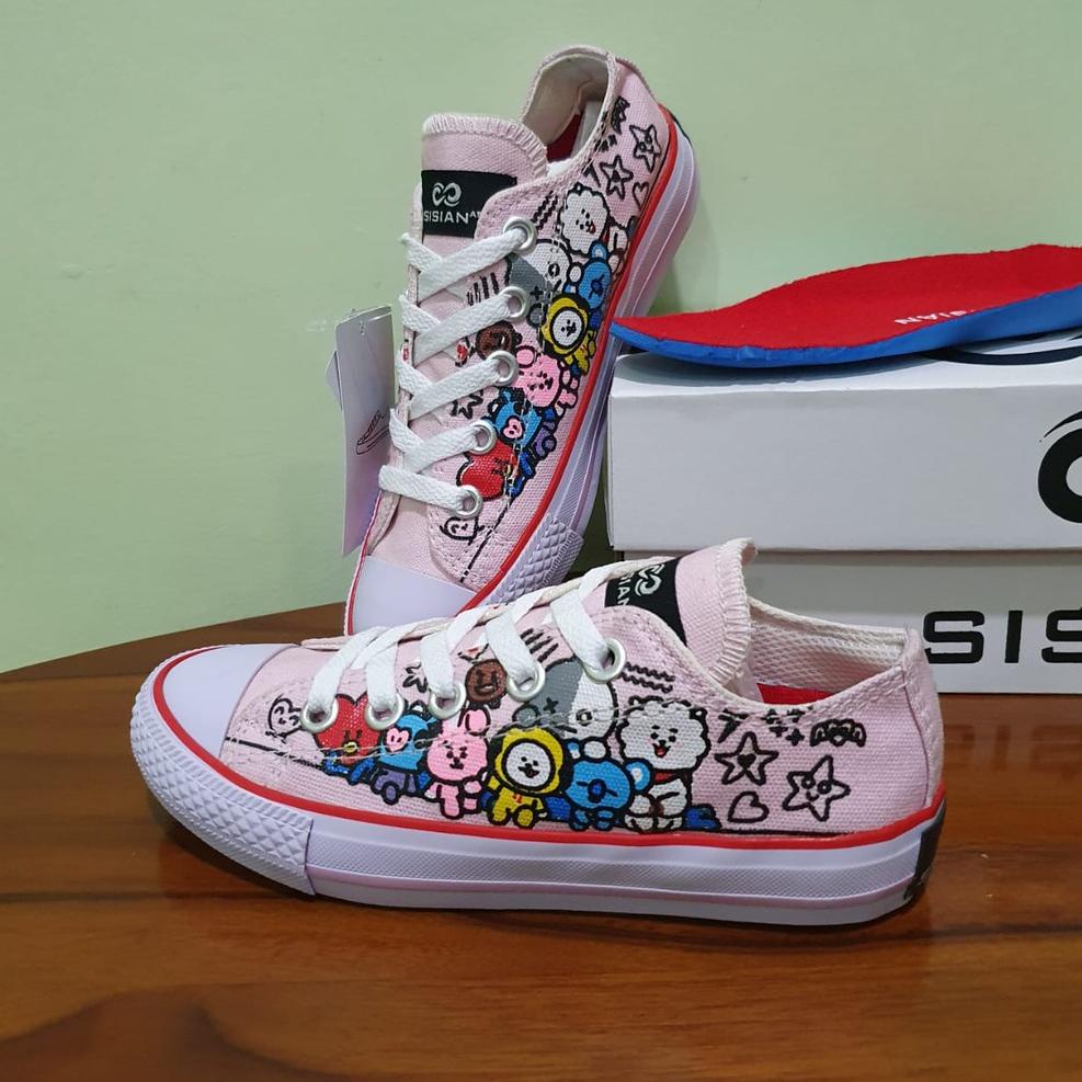 Buy BTS shoes for girls At Sale Prices Online November 2024 Shopee Singapore
