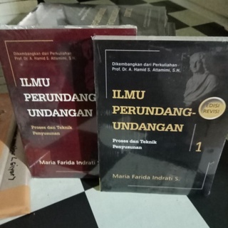 Book Law Science Book 1 And 2