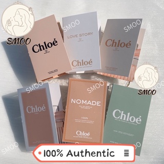 【Vial】Chloe Perfume Sample Vial collection with Spary Head Love Story/Nomade/Classic
