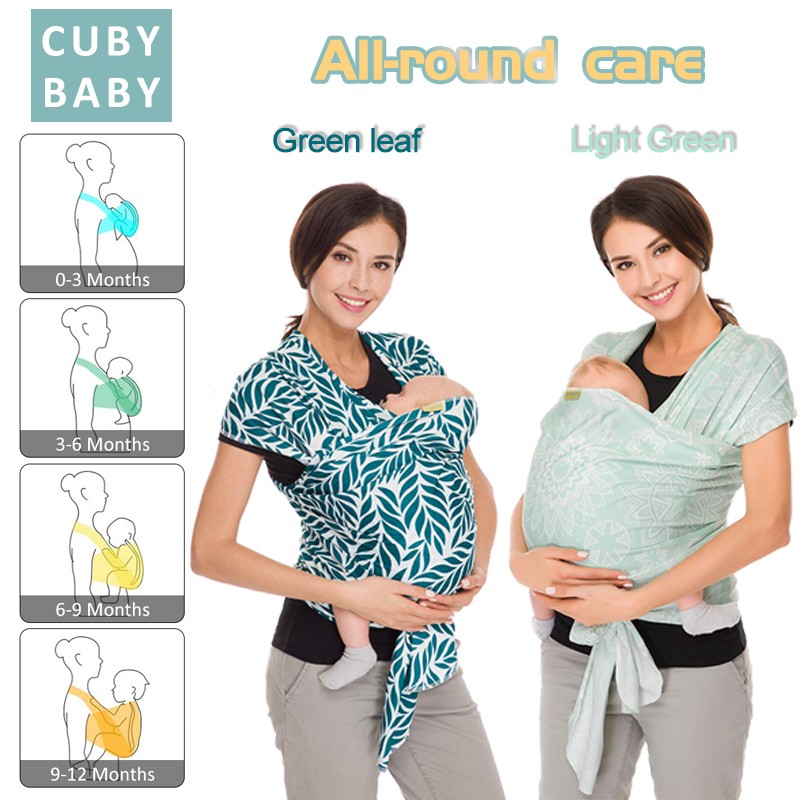 cuby baby sling
