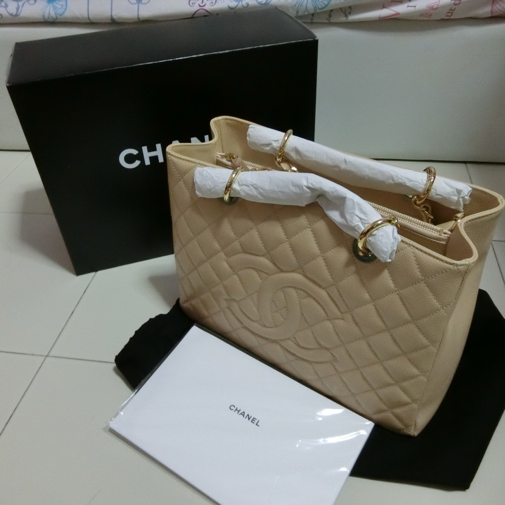 chanel gst singapore