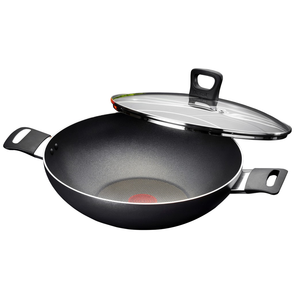 non stick pan with lid