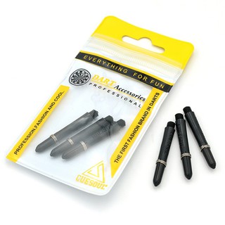 🔥 X.D Darts CUESOUL 6Support2BAThread Professional Level40/46mmPCBenchmark Durable Dart Rod Accessories Set🔥 40n6