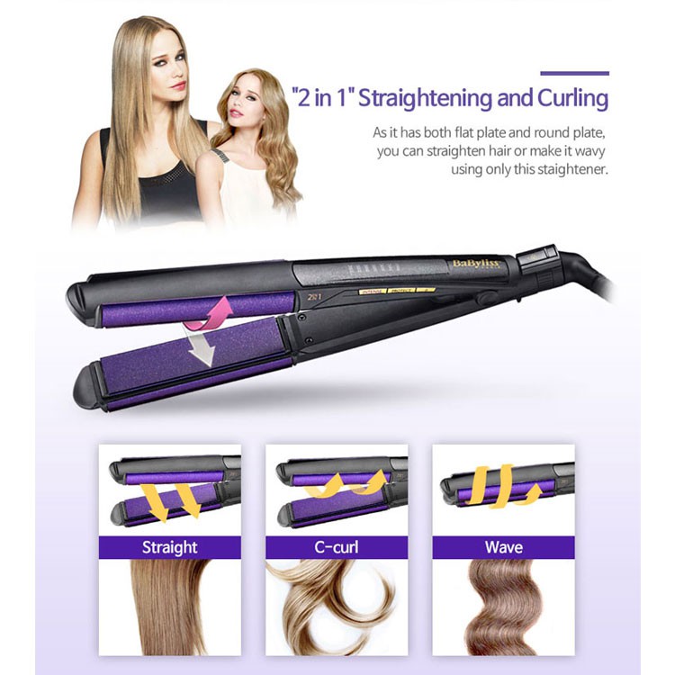 babyliss st330k