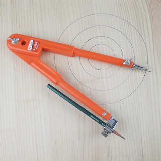Woodworking Pencil Compass : Pencil Woodworking Drawing Compass Wing Scribe Divider ... - A compass, more accurately known as a pair of compasses, is a technical drawing instrument that can be used for inscribing circles or arcs.