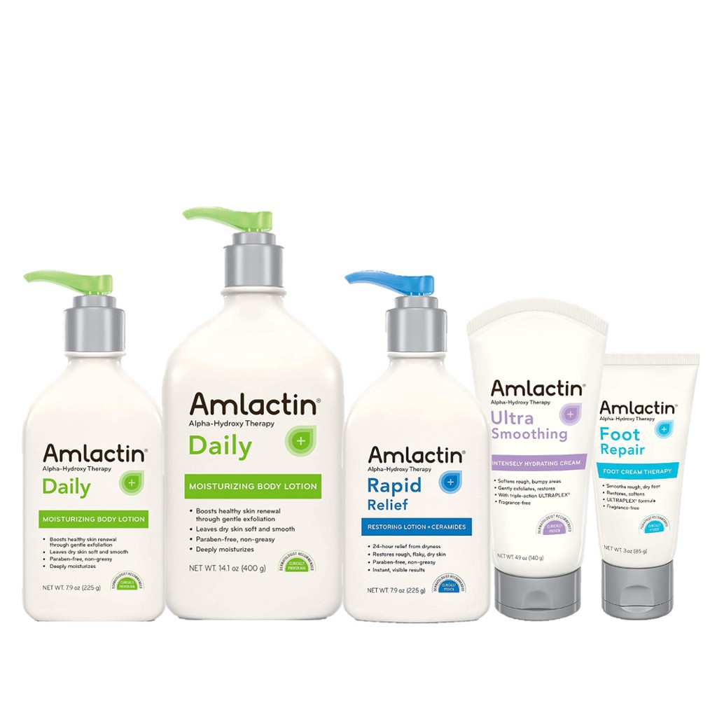 amlactin for stretch marks