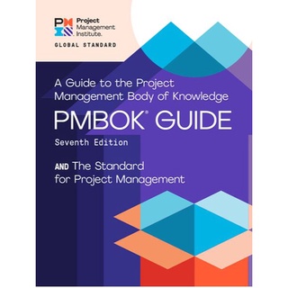 2021 A Guide to the Project Management Body of Knowledge (PMBOK Guide) & Standard for Project Management by PMI