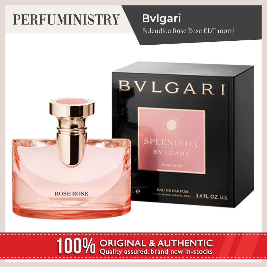bvlgari original fragrance